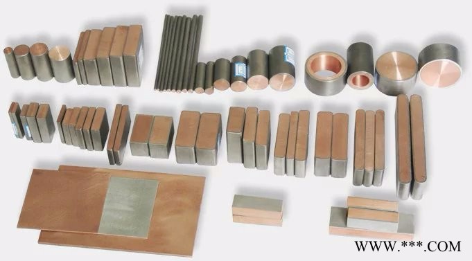 翰运钛包铜 广州电镀钛包铜厂家 钛包铜采购图5