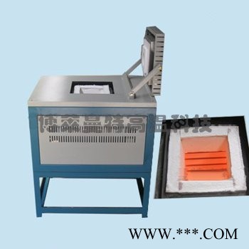 博莱曼特BLMT-JY高温井式电阻炉，高温井式加热炉图3