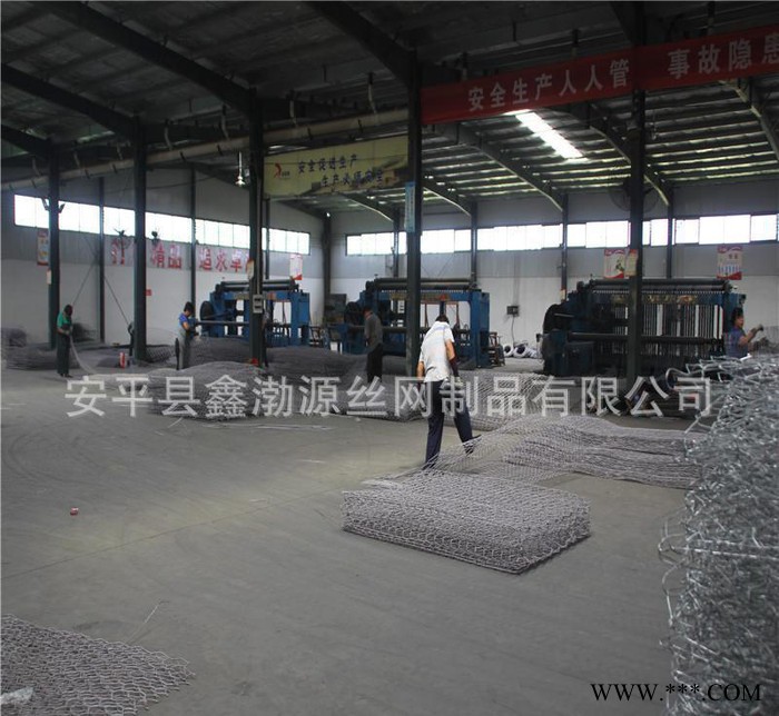 供 电镀石笼网 生态格宾网 堤坡石笼网 价格实惠图3