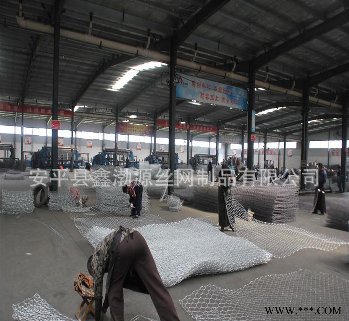 供 电镀石笼网 生态格宾网 堤坡石笼网 价格实惠图2