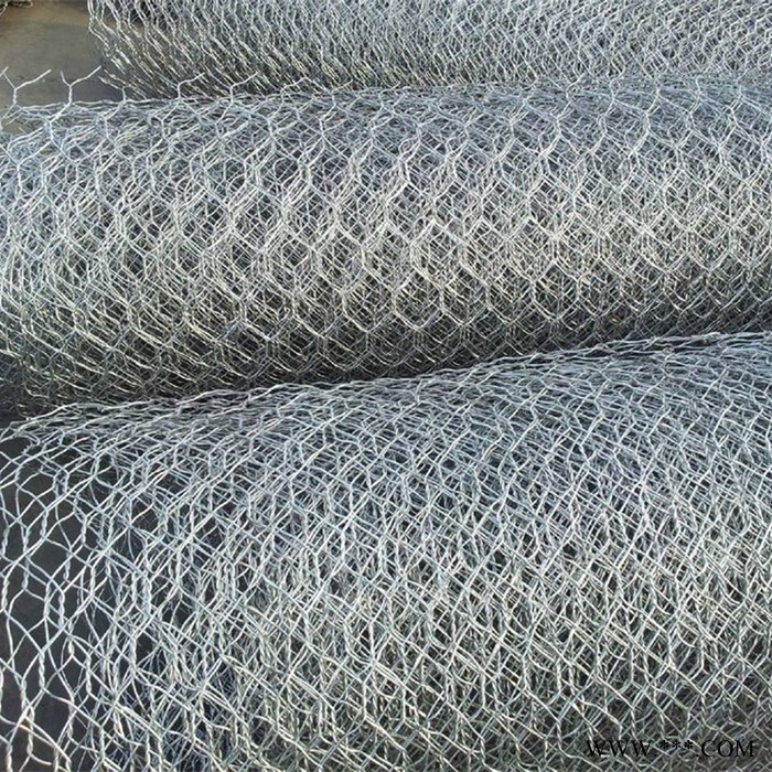 格宾网箱 电镀锌宾格网 工厂型号 雄顺 石笼网图2