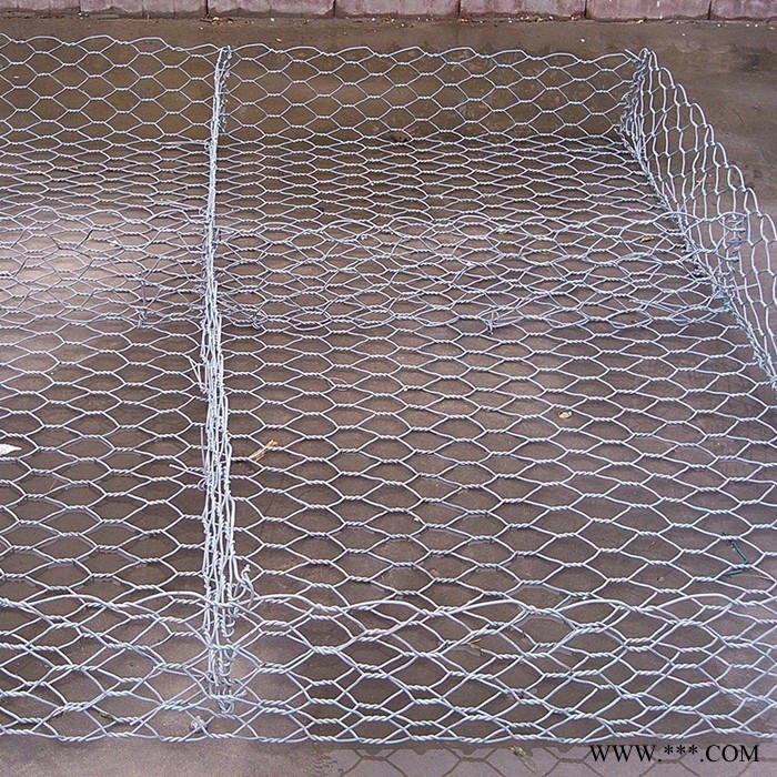 格宾网箱 电镀锌宾格网 工厂型号 雄顺 石笼网图8