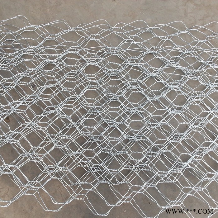 格宾网箱 电镀锌宾格网 工厂型号 雄顺 石笼网图7