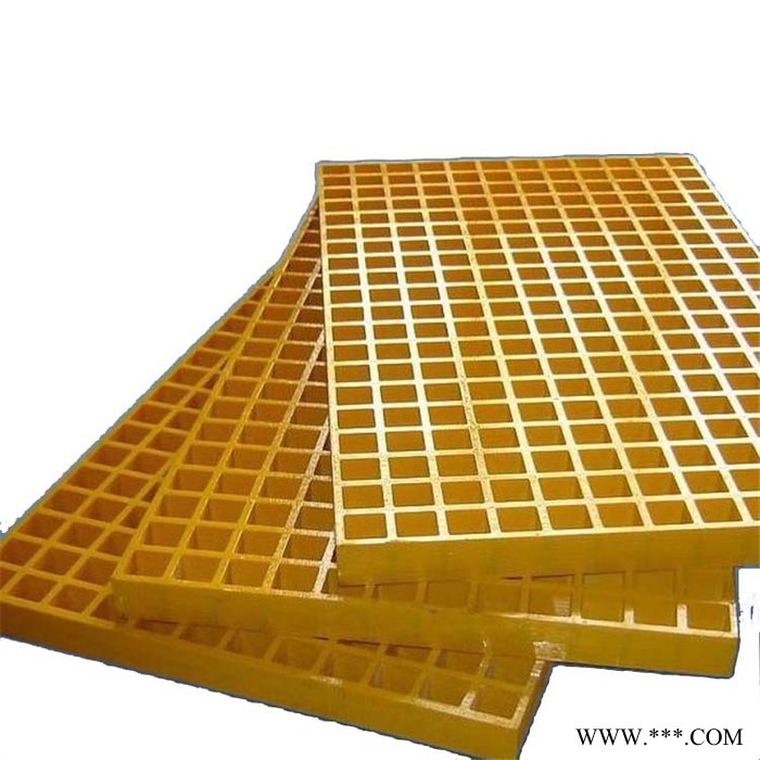 玻璃钢电镀平台格栅  阳泉 玻璃钢厂房格栅  优乐邦 价格图5