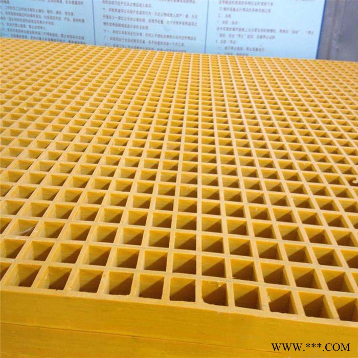 玻璃钢电镀平台格栅  阳泉 玻璃钢厂房格栅  优乐邦 价格图4