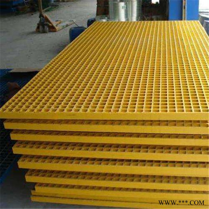 玻璃钢电镀平台格栅  阳泉 玻璃钢厂房格栅  优乐邦 价格图3