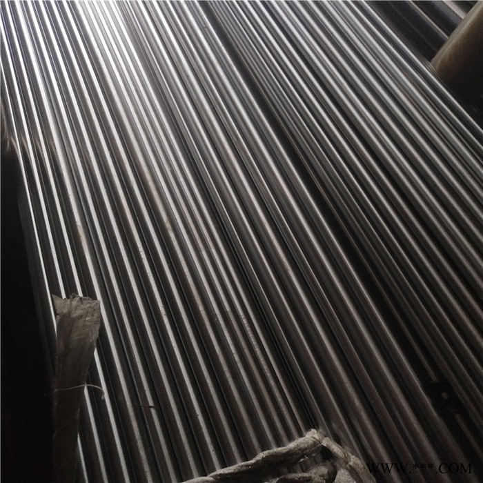 45#高频光轴 电镀棒 直径40MM 45#银钢支圆棒图5