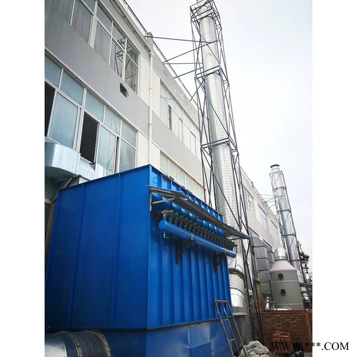 【昊驰】电镀废气净化塔,印刷废气处理厂家** 价格合理图2