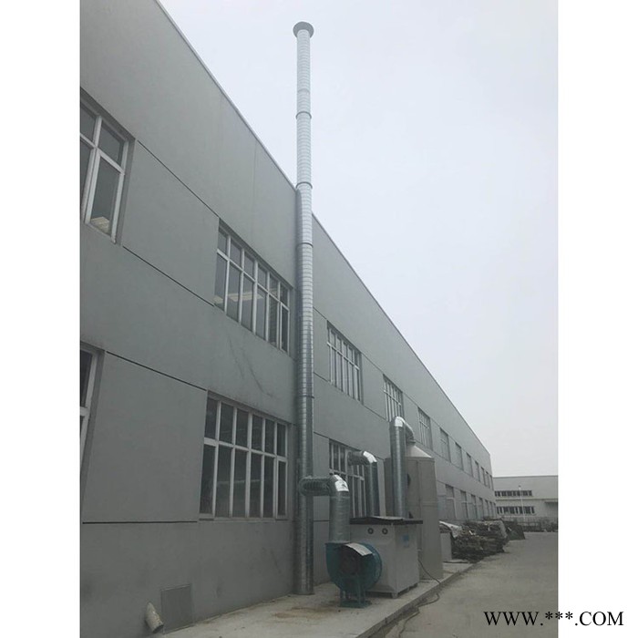 【昊驰】电镀废气净化塔,印刷废气处理厂家** 价格合理图3