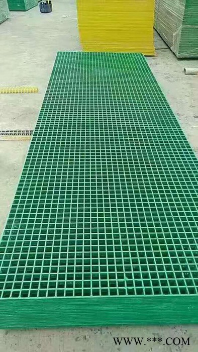 电镀厂玻璃钢格栅 排水沟盖板安装方便图4