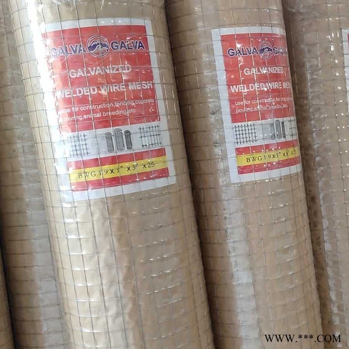 安亭 厂家生产  养殖电焊网 电镀锌电焊网图6