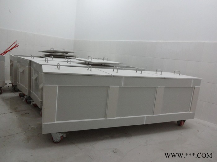 厂家定做加工电镀池 酸洗池 污水池磷化池图2