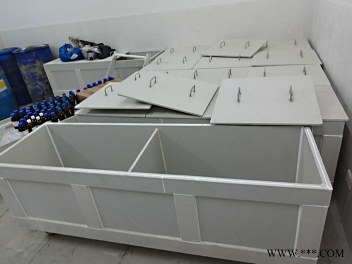 厂家定做加工电镀池 酸洗池 污水池磷化池图4