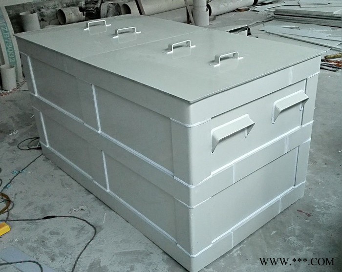 厂家定做加工电镀池 酸洗池 污水池磷化池图6