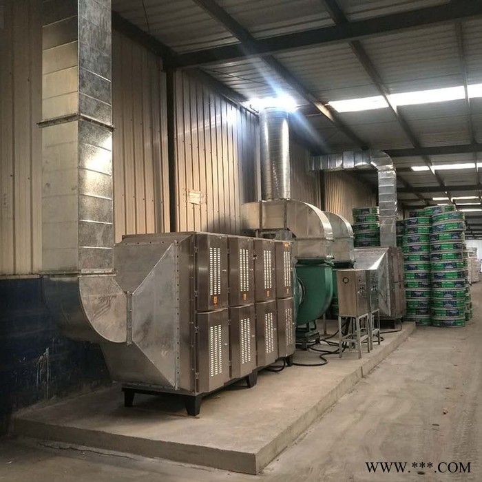 【昊驰】电镀废气净化塔,印刷废气处理厂家** 价格合理图3