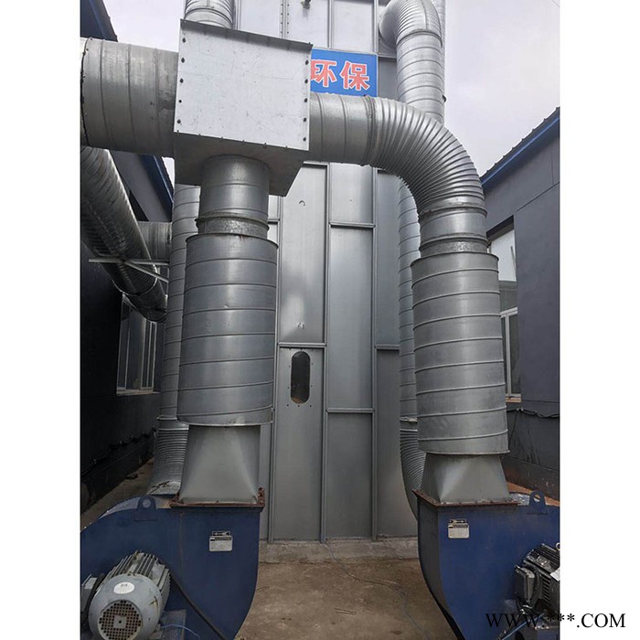 【昊驰】电镀废气净化塔,印刷废气处理厂家** 价格合理图2