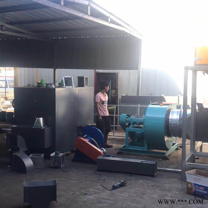 【昊驰】电镀废气净化塔,印刷废气处理厂家** 价格合理图6