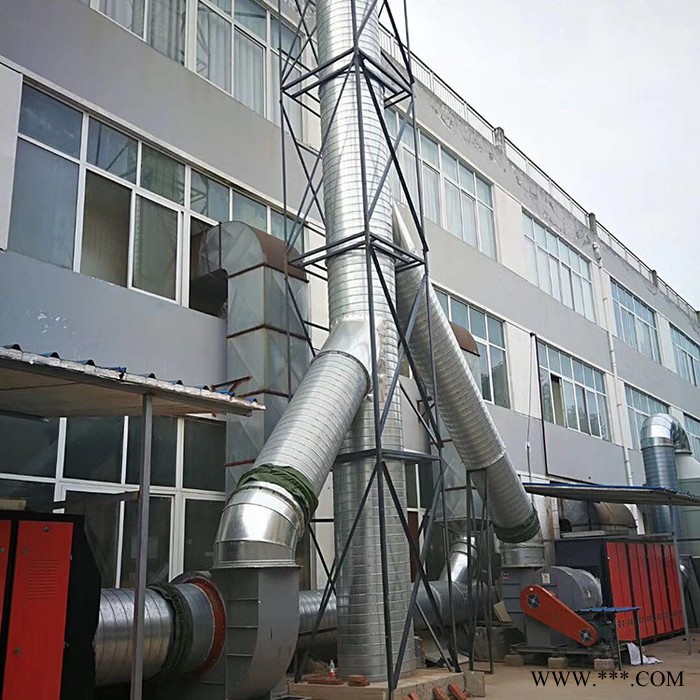 【昊驰】电镀废气净化塔,印刷废气处理厂家** 价格合理图7