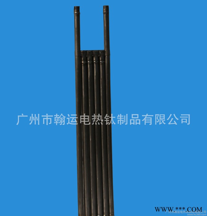 翰运高比强度电镀、氧化、激光专用钛管换热器图1