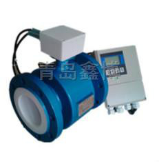 潍坊电子厂电镀水电磁流量计 青岛鑫博图3