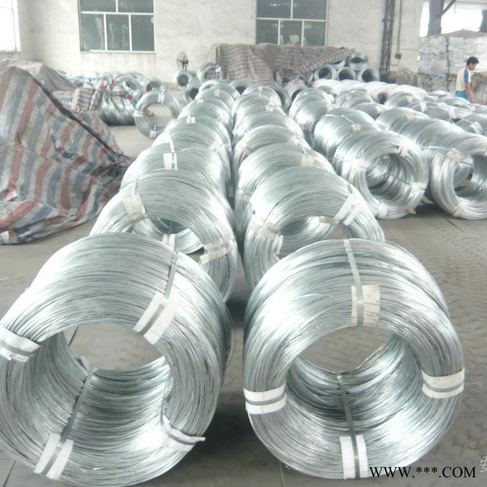 中煌 供应 热镀锌丝   镀锌铁丝 电镀铁丝 电镀锌丝  镀锌丝厂家图4
