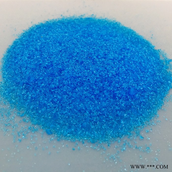 【恒程】硫酸铜 选矿电镀农用欢迎订购图5