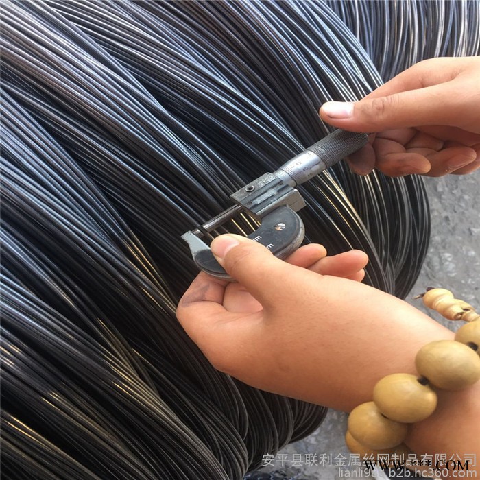 联利专业生产铁丝 电镀锌丝 195材质冷拔丝图7