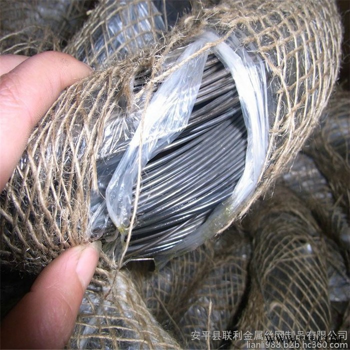 联利专业生产铁丝 电镀锌丝 195材质冷拔丝图8