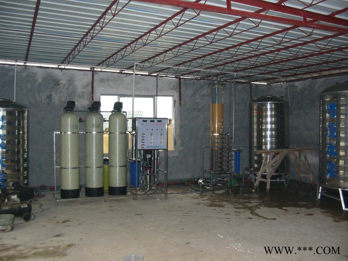 珠海高纯水设备厂家—电镀清洗用高纯水设备图5