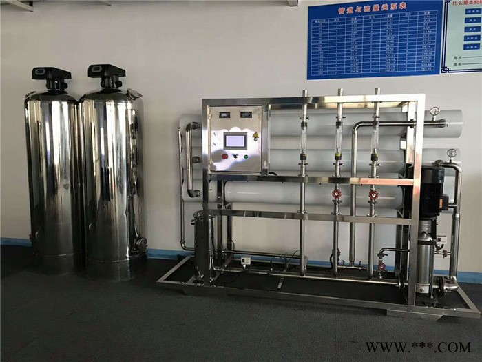 滁州超纯水设备|电镀行业用超纯水设备 滁州水处理设备图2