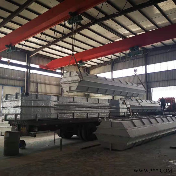 伟通  电镀酸洗槽  酸洗槽  玻璃钢酸洗槽  PP酸洗槽图4