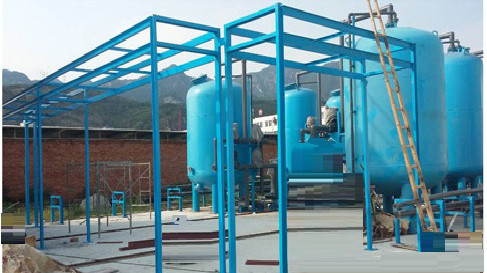 培胤供应电镀废水处理设备  废水处理设备  污水处理设备图2