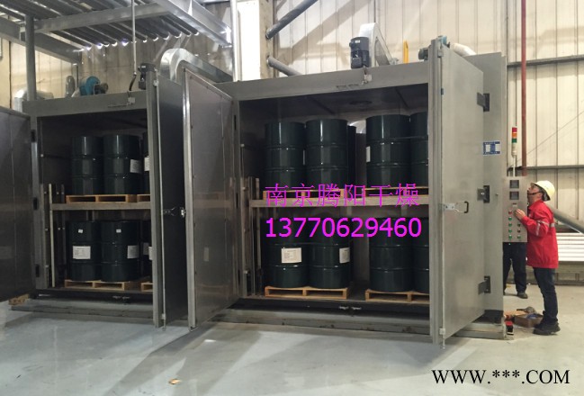 南京腾阳牌 CT-C-1型 电镀行业喷漆烤漆烘房 表面处理专用烘房图3