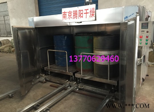 南京腾阳牌 CT-C-1型 电镀行业喷漆烤漆烘房 表面处理专用烘房图6