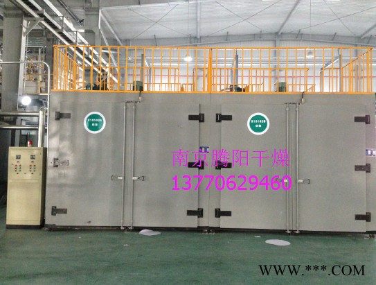 南京腾阳牌 CT-C-1型 电镀行业喷漆烤漆烘房 表面处理专用烘房图7