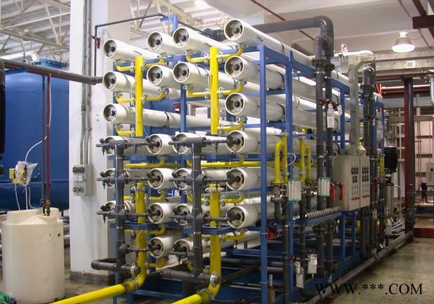 培胤 中水回用系统  电镀厂废水回用系统图3