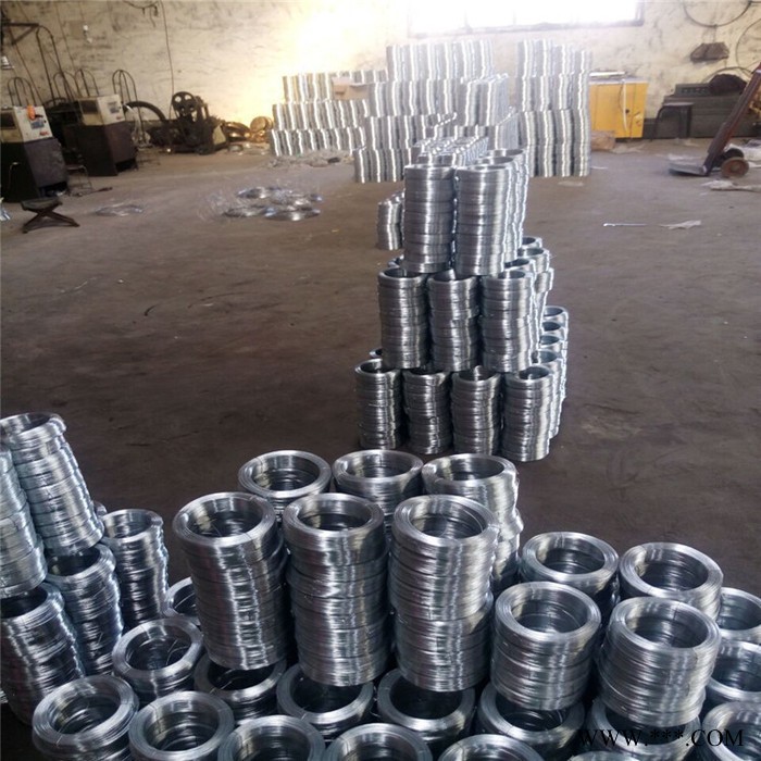 汪亚供应  建筑镀锌丝 口罩丝 安平电镀锌丝图1