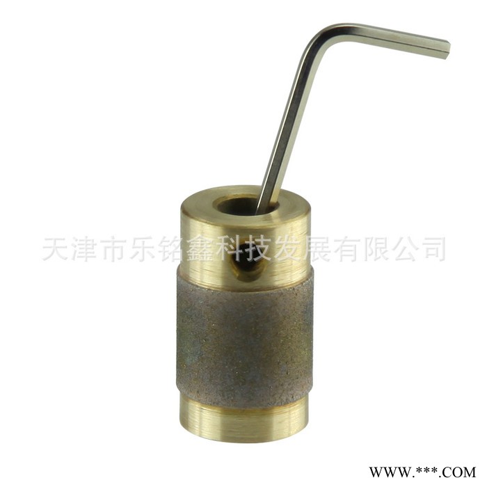 MCB34金刚石铜磨轮140~170目玻璃磨轮 全自动抛光电镀磨轮图2