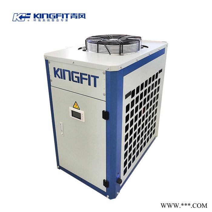 浙江青风 电镀 风冷 低温 涡旋式风冷低温冷水机组图4