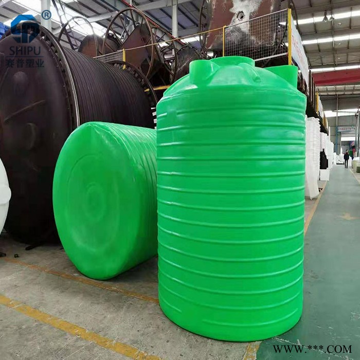 电镀废水储存罐20000L塑料罐立式贮罐图5