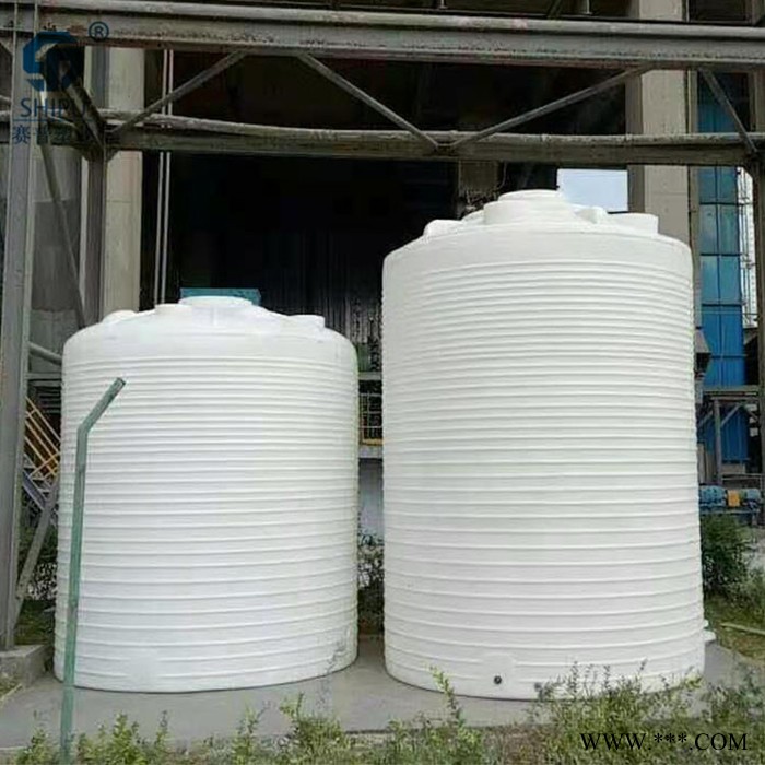 电镀废水储存罐20000L塑料罐立式贮罐图4