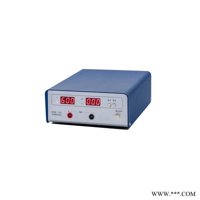 DYY-2C/6C/8C稳流稳压电泳仪大分子物质多槽常压电泳电源装置图4