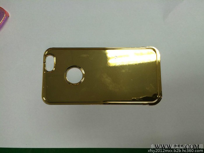 祥富**供应电镀XF004真空电镀 不导电溅镀 PVC电镀 塑胶电镀图2