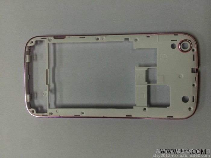 祥富**供应电镀XF004真空电镀 不导电溅镀 PVC电镀 塑胶电镀图4