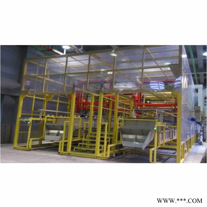 ** 科宇 电镀设备 表面处理设备 电镀线  电镀线厂家图4