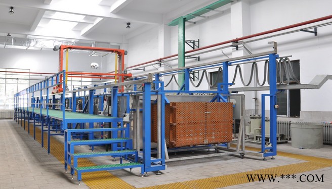 ** 科宇 电镀设备 表面处理设备 电镀线  电镀线厂家图2