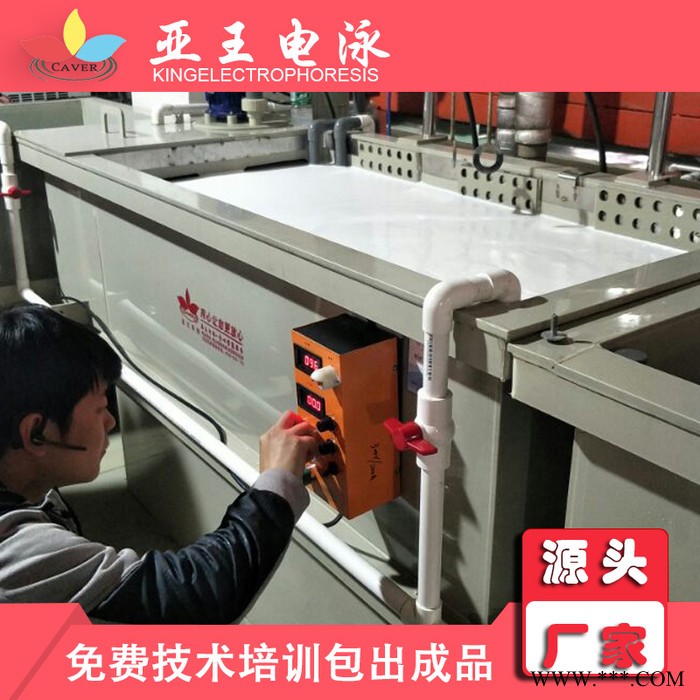 电泳设备 电泳槽 电泳涂装设备 电泳涂装生产线 小型电泳设备图2