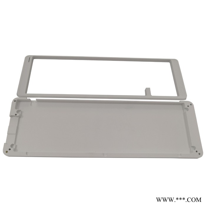 电泳白色加工 电泳周期2-5天 亚王 电泳附着力好不掉漆图3