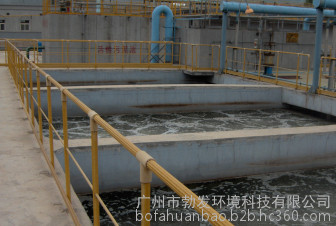 供应 勃发工业级电泳涂装废水改造工程图4