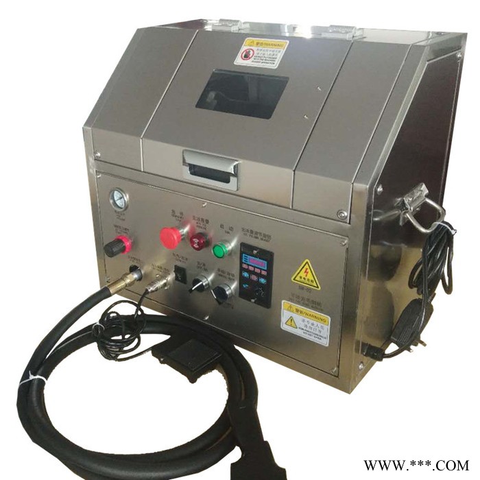 冷挤压模具清洗方法 干冰清洗机SM-03胜明 模具超声波自动清洗机生产厂家设备生产图7